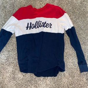 Hollister Long Sleeve Adult